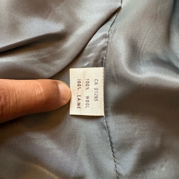 Vintage YSL Blazer - Picture 7 of 7